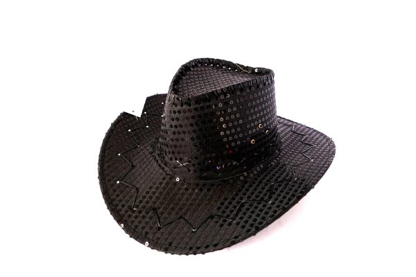 Sequin Cowboy hat - Image 10