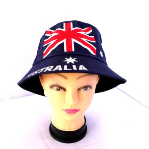 Australia Flag Hat