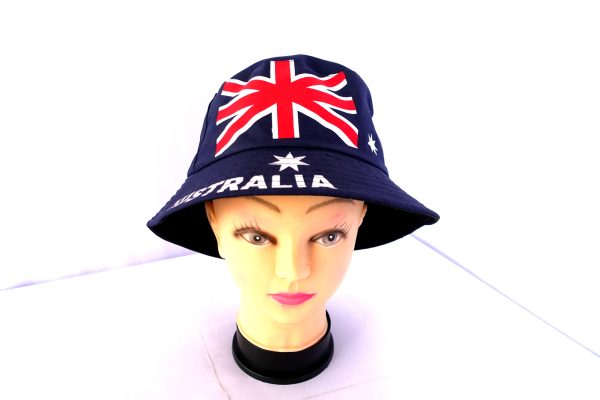 Australia Flag Hat
