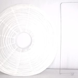 LANTION WHITE 90 CM