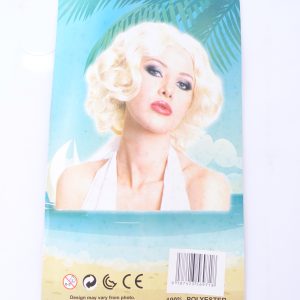 100 % POLYESTER HAIR