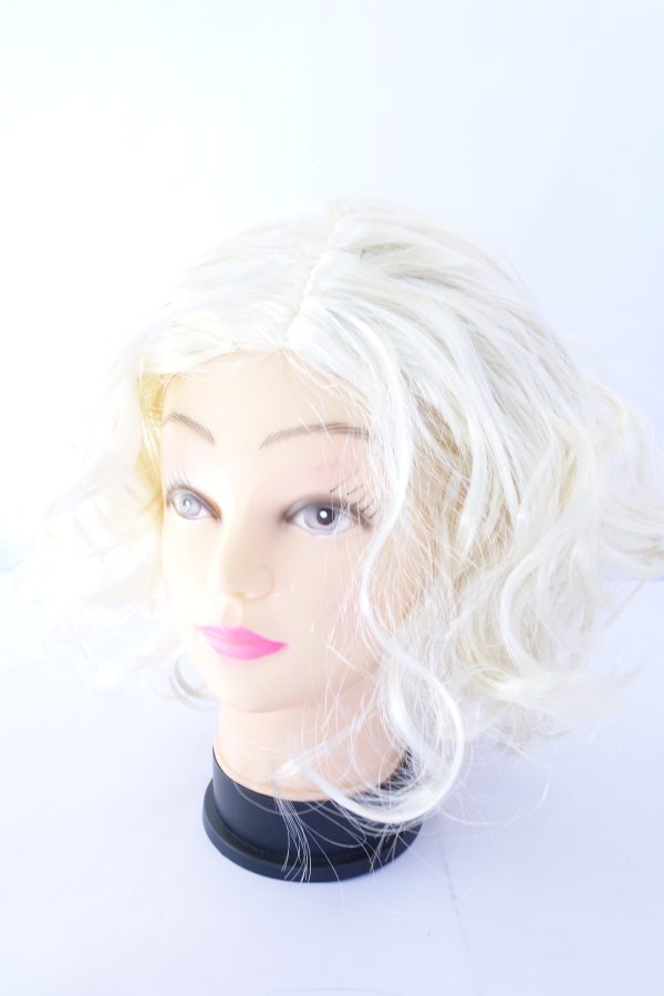 100 % POLYESTER HAIR - Image 2