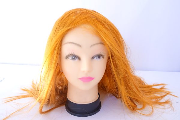 Long hair