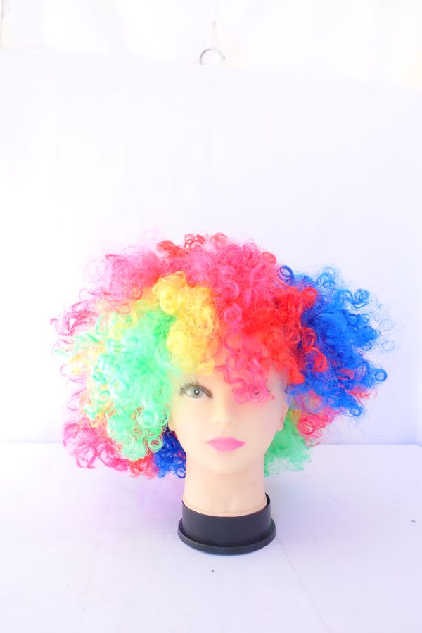 COLORFUL CROWN HAIR - Image 3