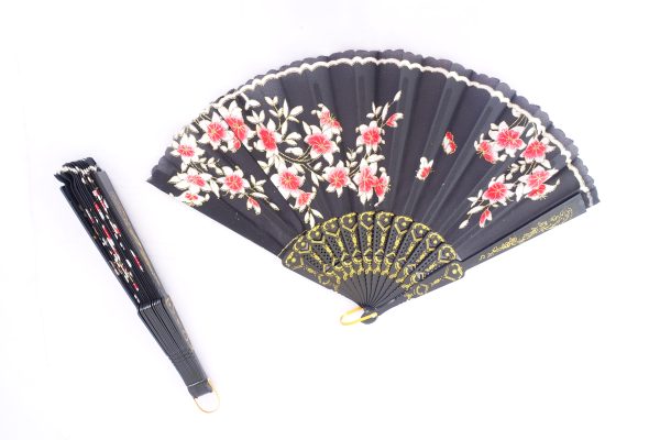 sequin fans