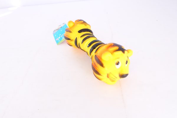 TIGER TOY FOR DOG