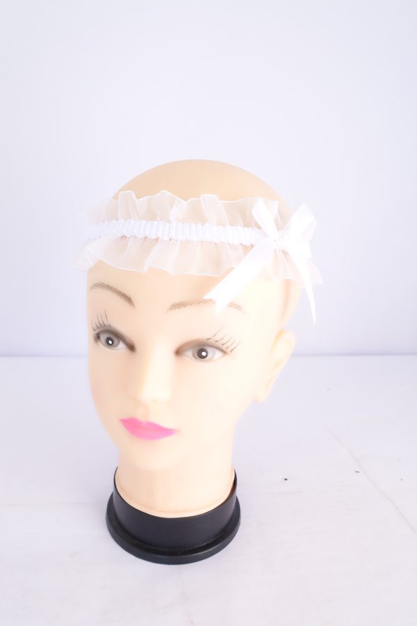 Flower headband for girls