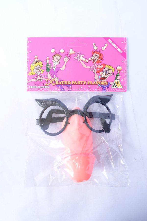 pecker glasses