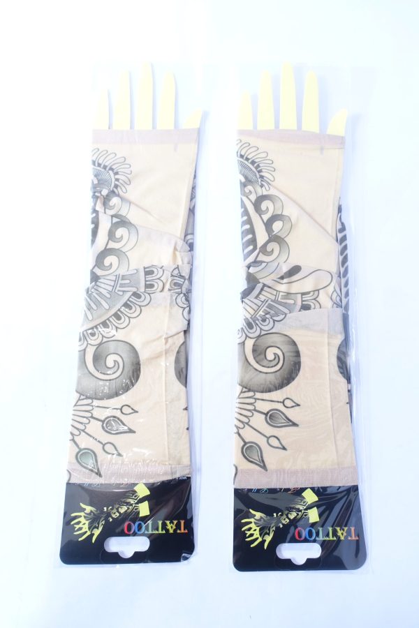 Tattoo Long Gloves - Image 5