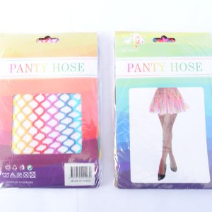 Rainbow Panty Hose