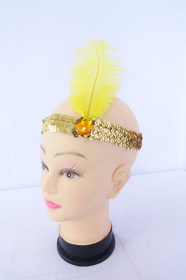 Flapper Headpiece