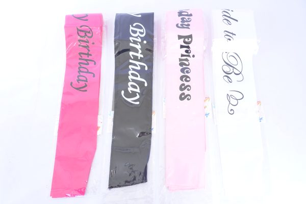 sash bride to be - Image 3