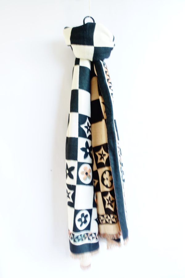 Flower Scarf