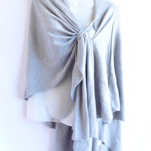 Lightweight Lambswool Scarf