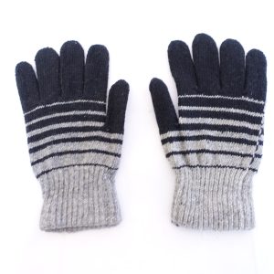 Man Strip Gloves Full Finger