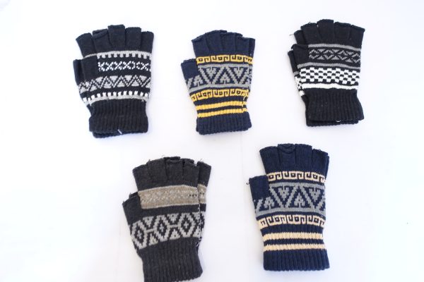 Gloves fingerless ZS-2