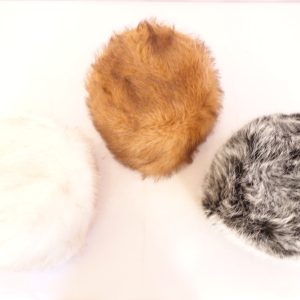 Animal Fur Design Hats