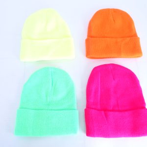 Colourful Beanie