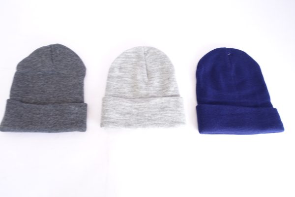 Dark Beanie