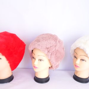 Short Fur Hats