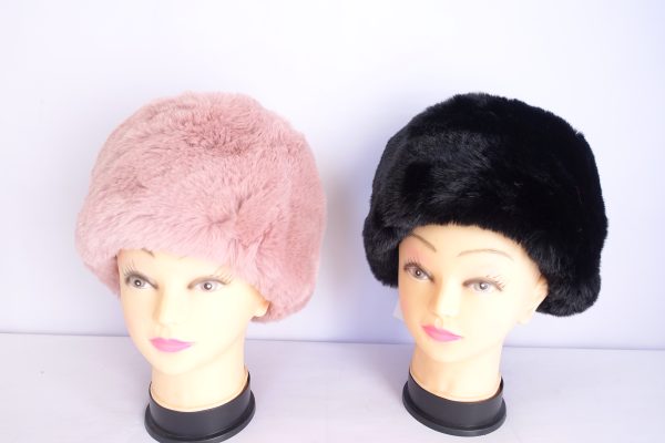 Short Fur Hats - Image 2
