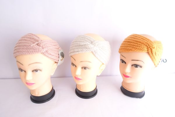 Knit headband - Image 2