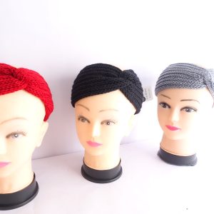 Knit headband