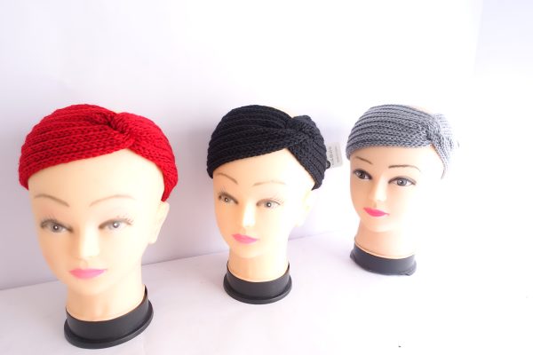 Knit headband
