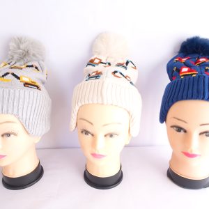 Kid Winter Hats DS-3