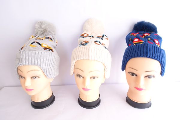 Kid Winter Hats DS-3