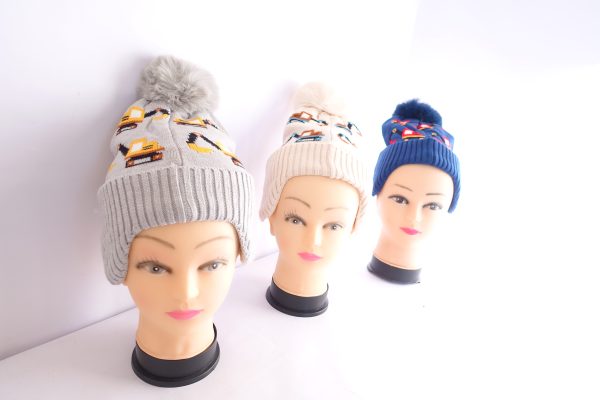 Kid Winter Hats DS-3 - Image 2