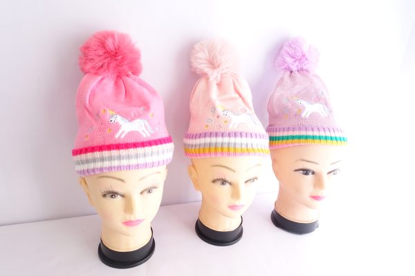 Kid Unicorn Hats - Image 2