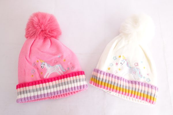 Kid Unicorn Hats