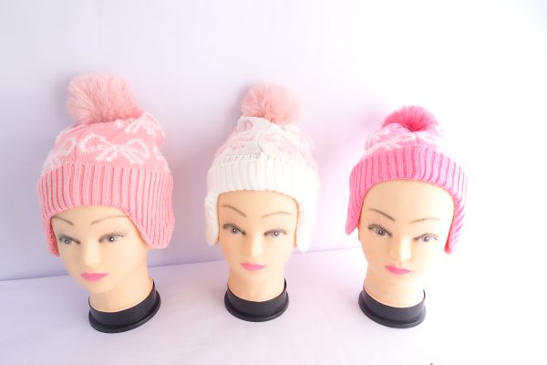 Kid Winter Hats DS-4