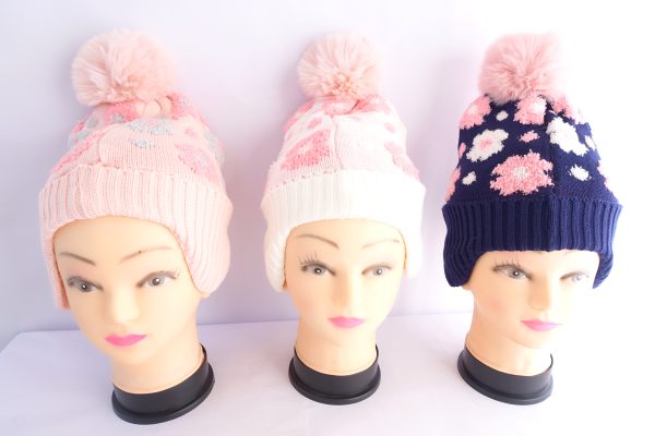 Kid Winter Hats DS-5