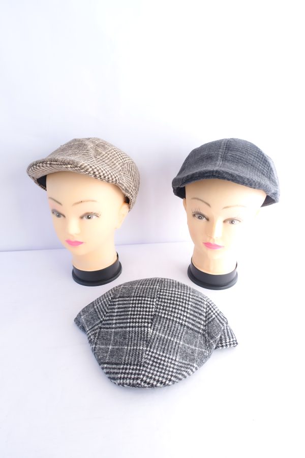 Flat Cap ZS-2