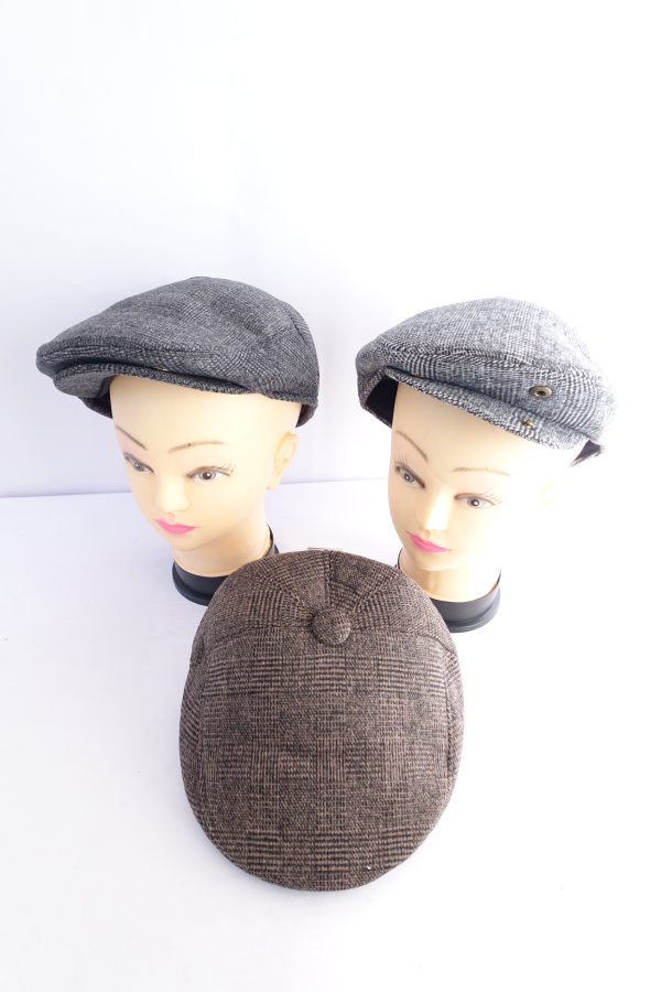 Flat Cap ZS-11