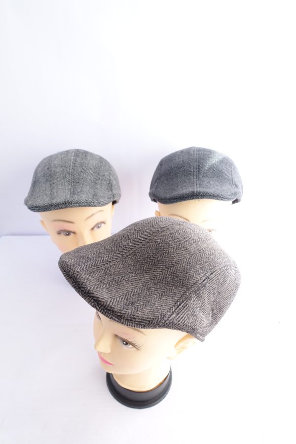 Flat Cap ZS-1