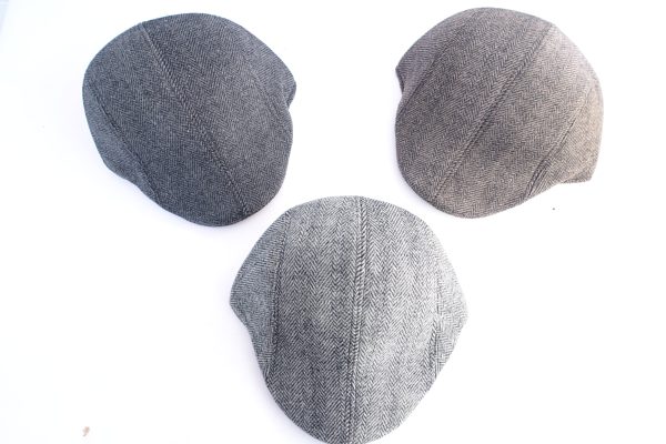 Flat Cap ZS-4