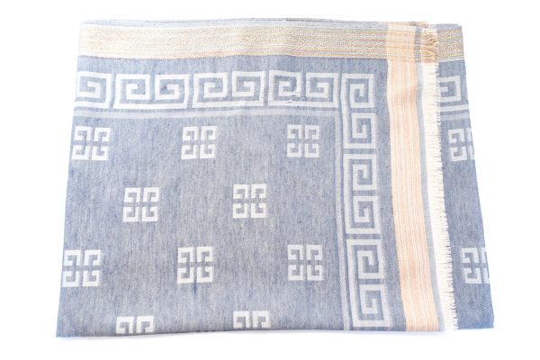 Givenchiy Design Scarf - Image 3