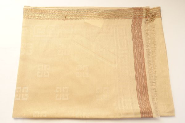 Givenchiy Design Scarf - Image 6