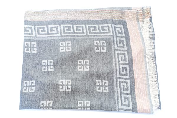 Givenchiy Design Scarf - Image 8