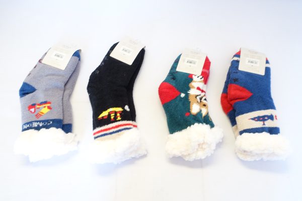 Kids winter socks