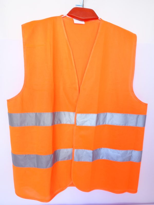 Security Guard Vest