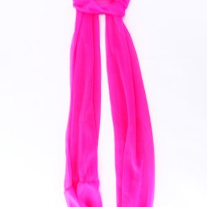 Pure colour Silk Scarf