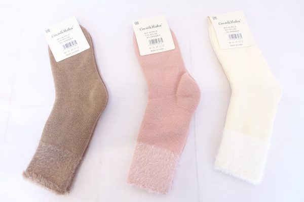 Alpaca thermo socks