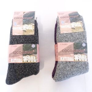 Wools lady socks 1980