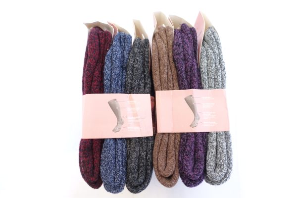 Wools lady socks 1980 - Image 2