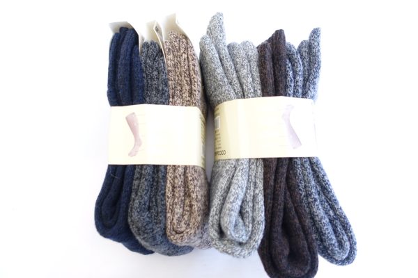 Wools Man Socks 1860 - Image 3