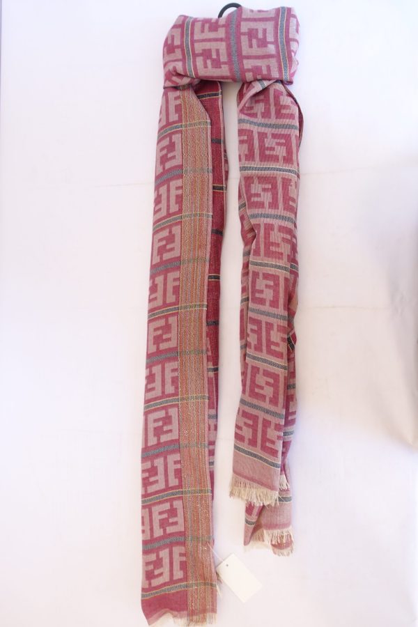 Double F Character Skill Scarf M36
